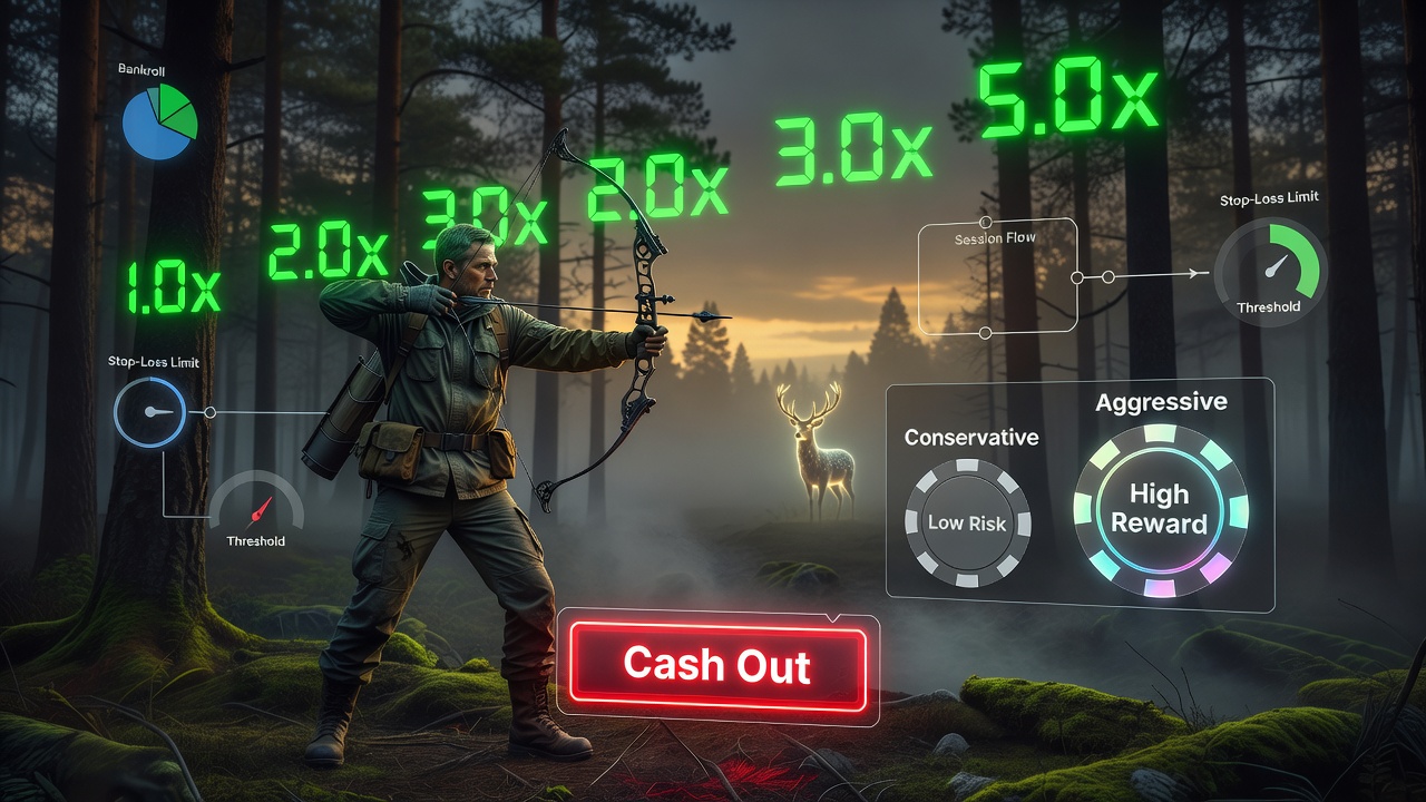 Crazy Hunter Game Guide: How to Play, Gameplay, Tips and Tricks, and Winning Strategies