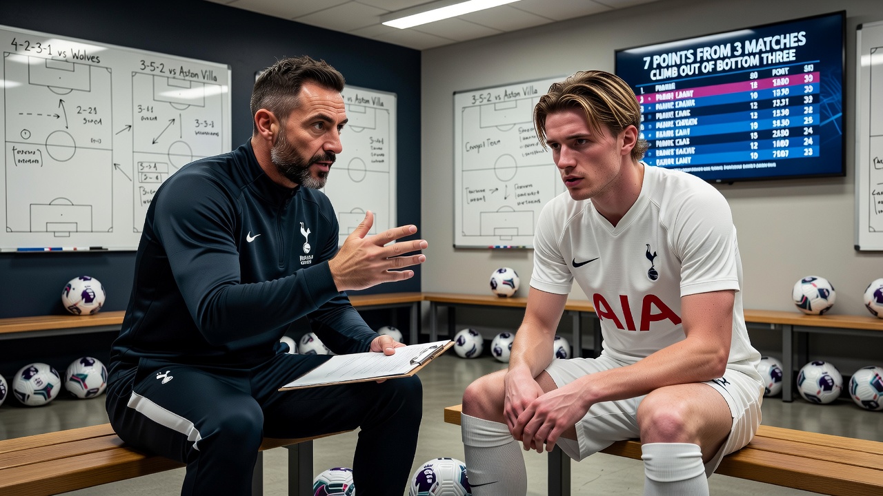 Gallagher Credits De Zerbi's Man-Management for Spurs Revival