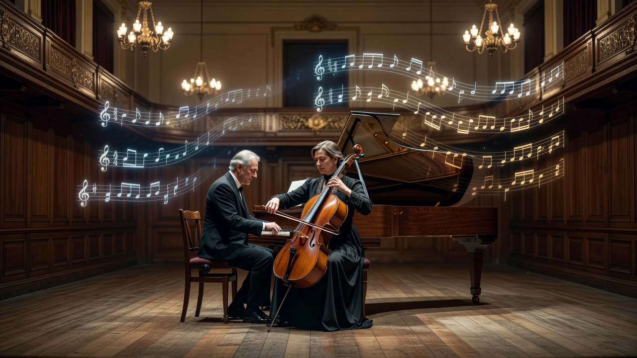 Gabetta and Bezuidenhout Trace Cello's Romantic Lineage in Recital