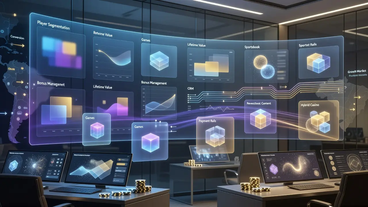 White Label Casino Platforms Mature Into Full Business Infrastructure