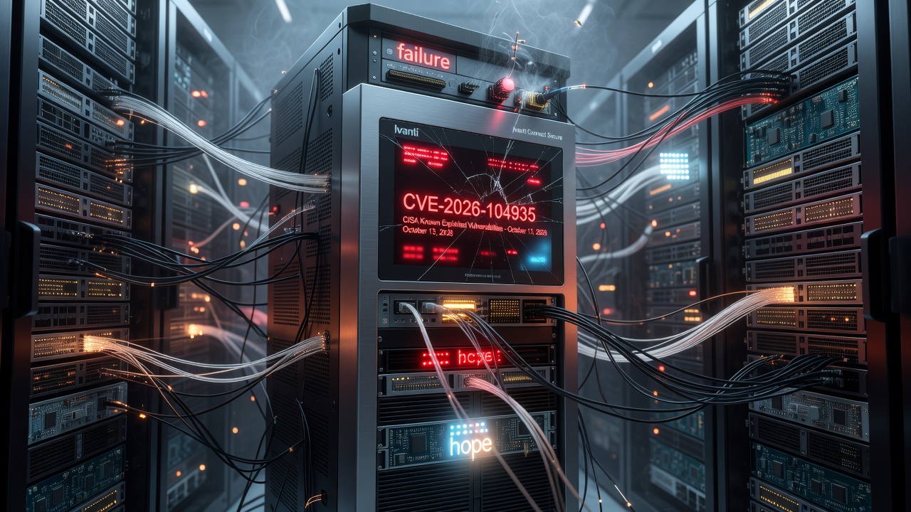 CISA Flags Active Exploitation of Critical Ivanti VPN Flaw