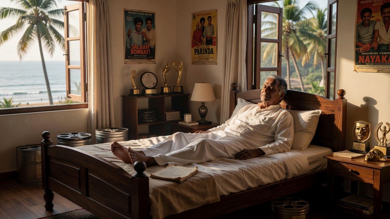 Nana Patekar, Veteran Indian Actor, Dies At 75 In Goa