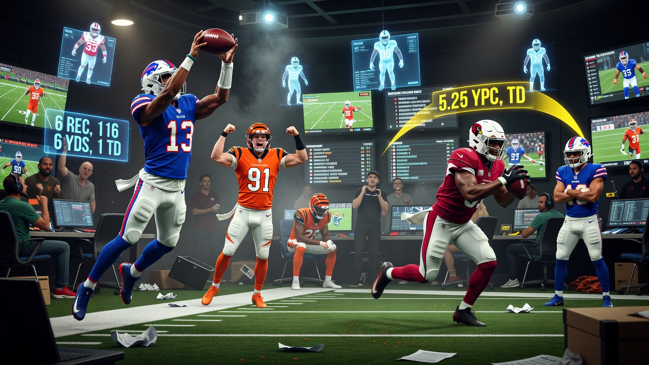 Week 4 Injuries Reshape Fantasy Football Waiver Priorities